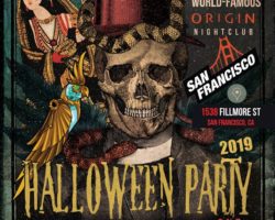 Halloween Party – SAN FRANCISCO