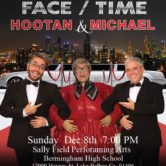 Hootan and Michael FACE/TIME – LAKE BALBOA