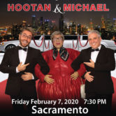 Hootan and Michael FACE/TIME – SACRAMENTO