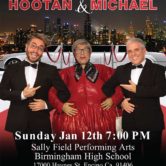 Hootan and Michael FACE/TIME – ENCINO