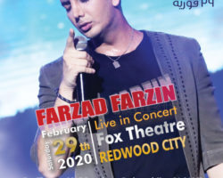 Farzad Farzin – REDWOOD CITY