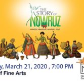 The tale of Nowruz, told like never before! – SAN FRANCISCO