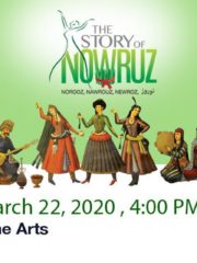 The tale of Nowruz, told like never before! – SAN FRANCISCO