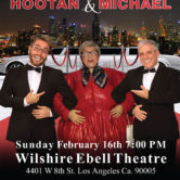 Hootan and Michael FACE/TIME – LOS ANGELES