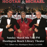 Hootan and Michael FACE/TIME – HUNTINGTON BEACH