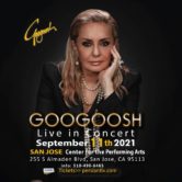 Googoosh Live in Concert – SAN JOSE