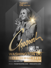 Googoosh Live in Concert – WASHINGTON DC