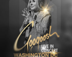 Googoosh Live in Concert – WASHINGTON DC