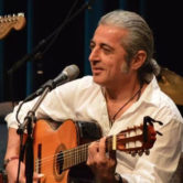 Persian Flamenco Jazz Group with Farzad Arjmand – PALO ALTO