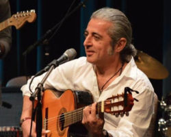 Persian Flamenco Jazz Group with Farzad Arjmand – PALO ALTO