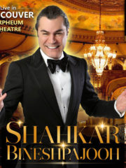 Shahkar Bineshpajooh Live in Concert – VANCOUVER