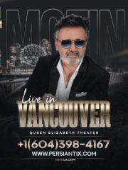 Moein Live in Concert – VANCOUVER
