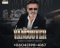 Moein Live in Concert – VANCOUVER