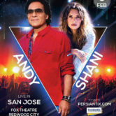 Andy & Shani Live in Concert – REDWOOD CITY