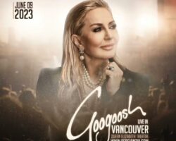 Googoosh Live in Concert – VANCOUVER