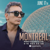 Shadmehr Aghili Live in Concert – MONTREAL