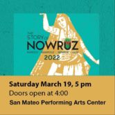 The Story of Nowruz – March 19-SAN MATEO