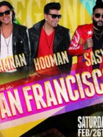 Kamran Hooman Sasy – SAN FRANCISCO