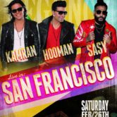 Kamran Hooman Sasy – SAN FRANCISCO