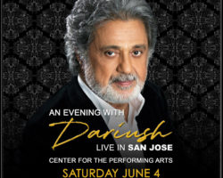 An Evening with Dariush – SAN JOSE