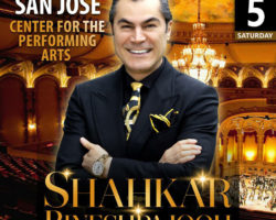 Shahkar Bineshpajooh – SAN JOSE