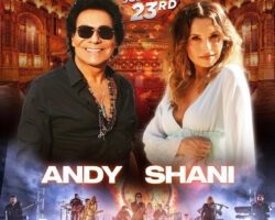 Andy & Shani Live in Concert – VANCOUVER