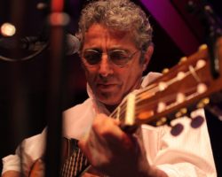 Farzad Arjmand with Persian Flamenco Jazz Group – PALO ALTO