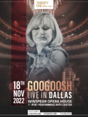 Googoosh Live in Concert – DALLAS