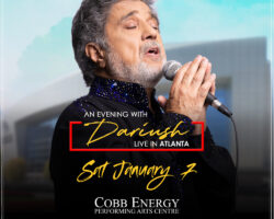 An Evening with Dariush -ATLANTA