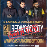 Kamran & Hooman Sasy – REDWOOD CITY