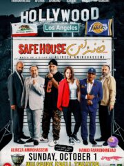 Safe House-نمایش خانه امن- LOS ANGELES