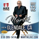 Martik Live in Concert – LOS ANGELES