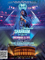 Shahram Shabpareh Farewell Concert – LAS VEGAS