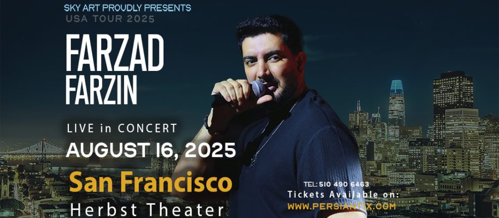 Farzad Farzin SF