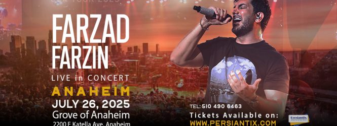 Farzad farzin ANAHEIM