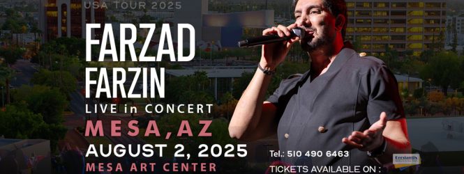Farzad farzin MESA