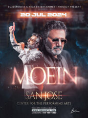 Moein Live in Concert – SAN JOSE