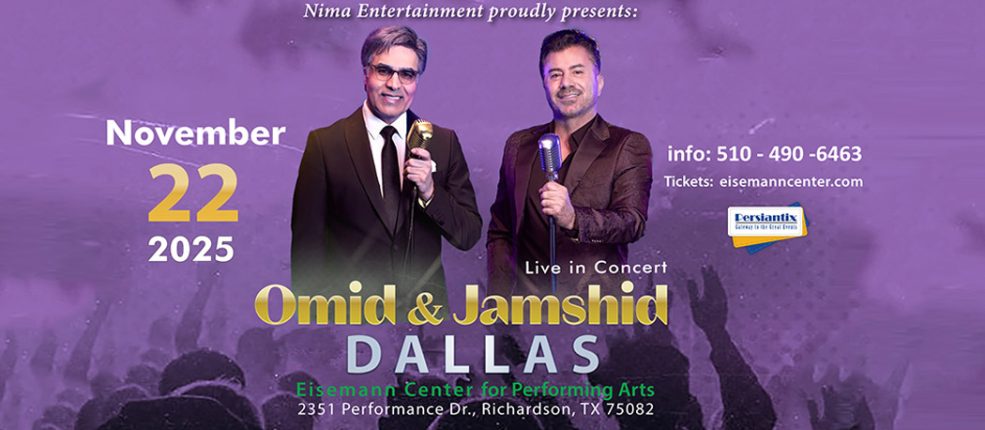 Omid & Jamshid Dallas