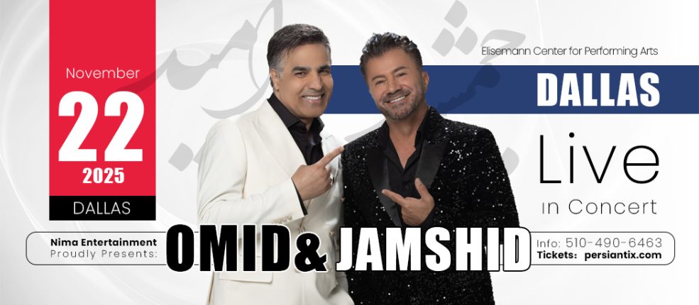 Omid & Jamshid Dallas