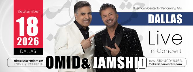 Omid & Jamshid Dallas