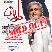 Dariush Live in Concert – SAN JOSE