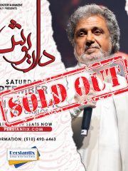 Dariush Live in Concert – SAN JOSE