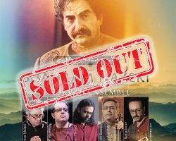 Shahram Nazeri Live in Concert – REDWOOD CITY