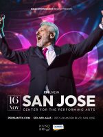 Ebi Live in Concert – SAN JOSE