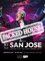 Ebi Live in Concert – SAN JOSE