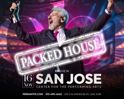 Ebi Live in Concert – SAN JOSE