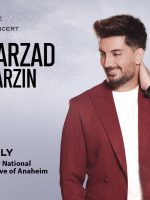 Farzad Farzin Live in Concert – ANAHEIM