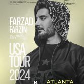 Farzad Farzin Live in Concert – ATLANTA