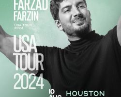 Farzad Farzin Live in Concert – HOUSTON