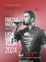 Farzad Farzin Live in Concert – LOS ANGELES